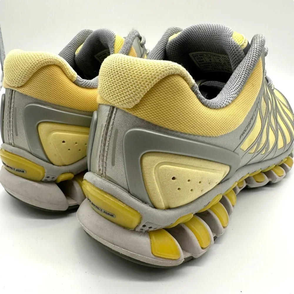 Prospecs Women's Power Walk 410 Cushioned Walking Shoes Sz 8